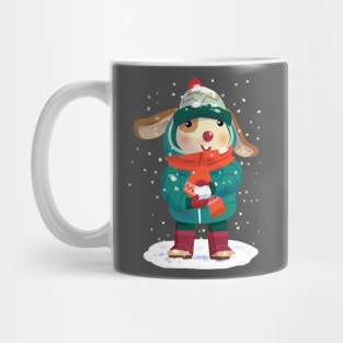 Bob gioca con la neve Mug